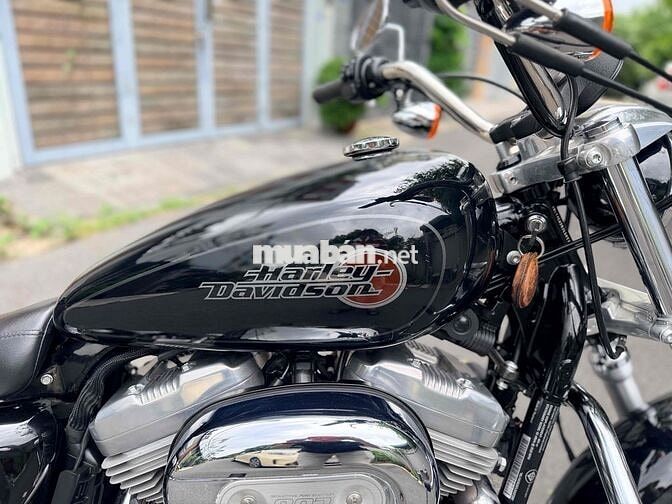 Harley Davidson 883 Superlow ABS 2020 Đen