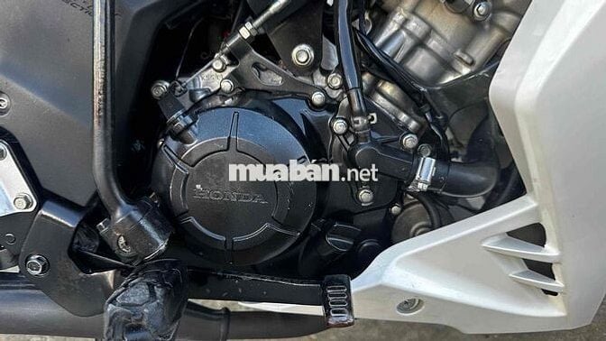 Honda Winner 150 2016 Trắng cam ( hỗ trợ góp )