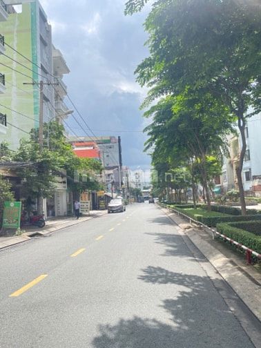 Bán nhà MẶT TIỀN ĐƯỜNG SỐ KINH DOANH KHÁCH SẠN SẦM UẤT NHẤT Gò Vấp