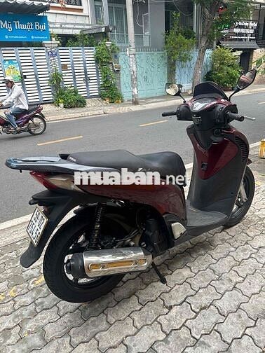Honda SH 150i ABS 2019 Ý Đỏ
