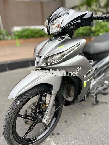 🔥 YAMAHA JUPITER FI 2022 - PHUN XĂNG ĐIỆN TỬ - XÁM