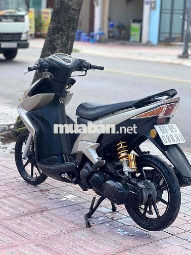 Yamaha Luvias Đen, Bạc
