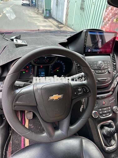 Chevrolet Orlando 2017 Đỏ