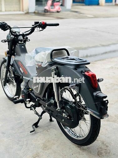 CUB 50 CROSS NEW 100% SALE CHẤN ĐỘNG CHỈ 2