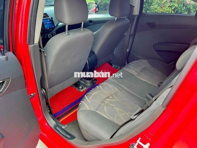 Chevrolet Spark 2017 [ Về yên tâm dùng ]