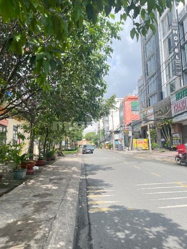 Bán nhà MẶT TIỀN ĐƯỜNG SỐ KINH DOANH KHÁCH SẠN SẦM UẤT NHẤT Gò Vấp