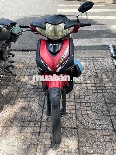 Honda Wave RSX 2011 Đỏ 38345 km