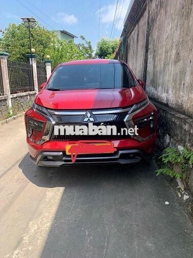 Mitsubishi Xpander 2026 Đỏ 4828 km