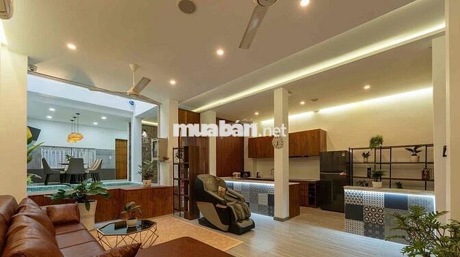 ChO THUÊ VILLA 3 TẦNG PHỐ DU LỊCH TRẦN VĂN DƯ