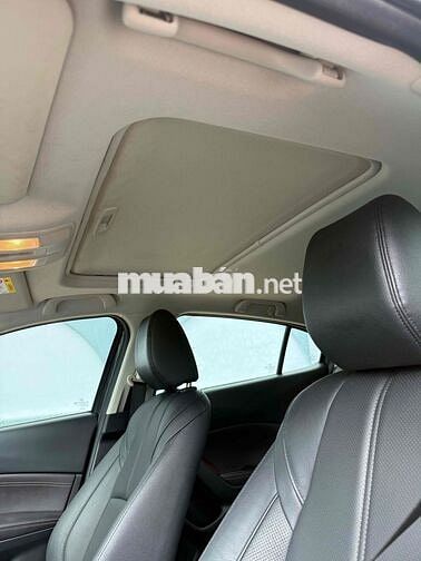 Mazda Mazda 3 Hatchback 2019 Xám 78.000 km