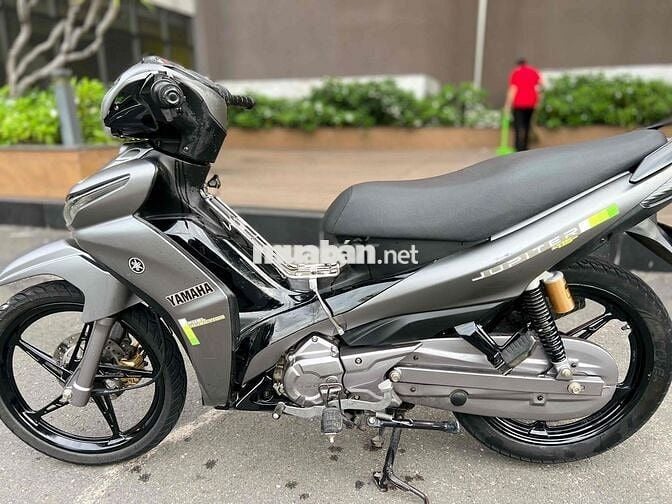 🔥 YAMAHA JUPITER FI 2022 - PHUN XĂNG ĐIỆN TỬ - XÁM