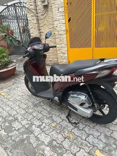 Honda SH 150i ABS 2019 Ý Đỏ
