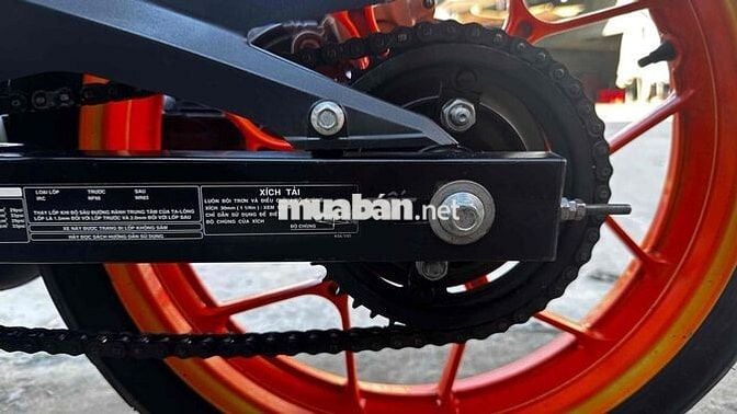 Honda Winner 150 2016 Trắng cam ( hỗ trợ góp )