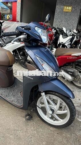 Honda Vision 2019 Xanh xám ( hỗ trợ góp )