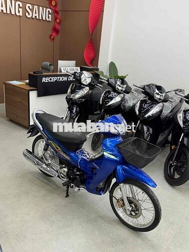 Fu 2 up Wave 125S Full new