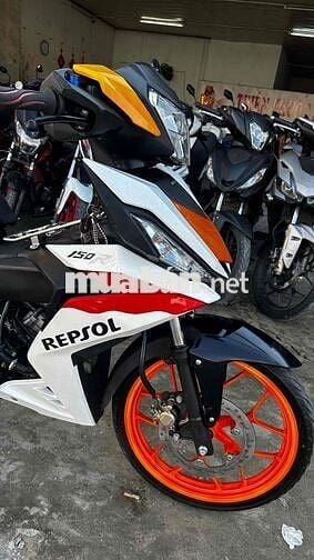 Honda Winner 150 2016 Trắng cam ( hỗ trợ góp )