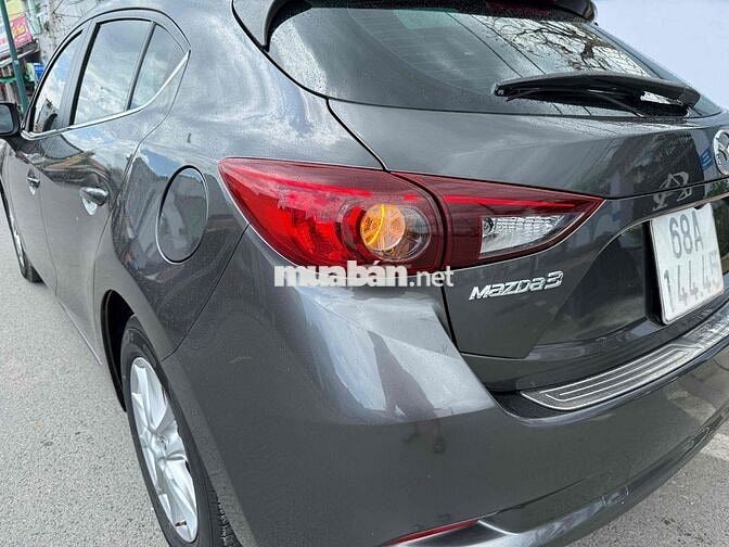 Mazda Mazda 3 Hatchback 2019 Xám 78.000 km