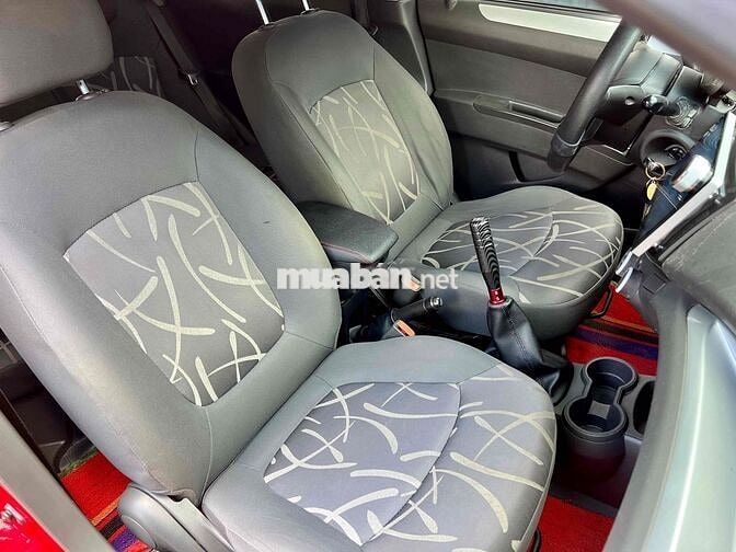 Chevrolet Spark 2017 [ Về yên tâm dùng ]