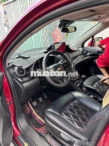 Chevrolet Orlando 2017 Đỏ