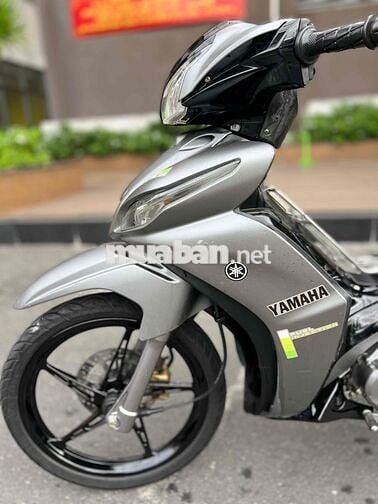 🔥 YAMAHA JUPITER FI 2022 - PHUN XĂNG ĐIỆN TỬ - XÁM