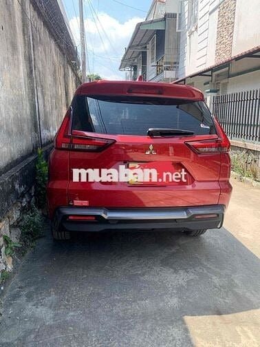 Mitsubishi Xpander 2026 Đỏ 4828 km