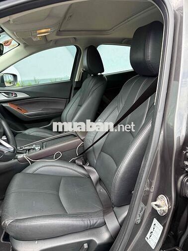 Mazda Mazda 3 Hatchback 2019 Xám 78.000 km