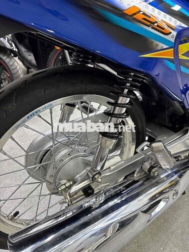 Fu 2 up Wave 125S Full new