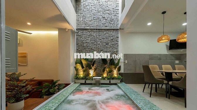 ChO THUÊ VILLA 3 TẦNG PHỐ DU LỊCH TRẦN VĂN DƯ