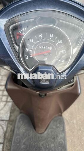 Honda Vision 2019 Xanh xám ( hỗ trợ góp )