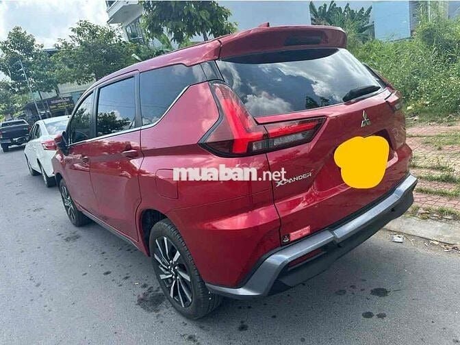 Mitsubishi Xpander 2026 Đỏ 4828 km