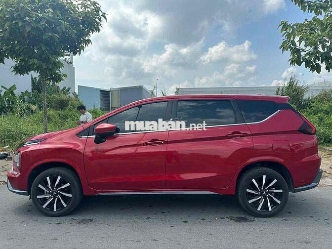 Mitsubishi Xpander 2026 Đỏ 4828 km