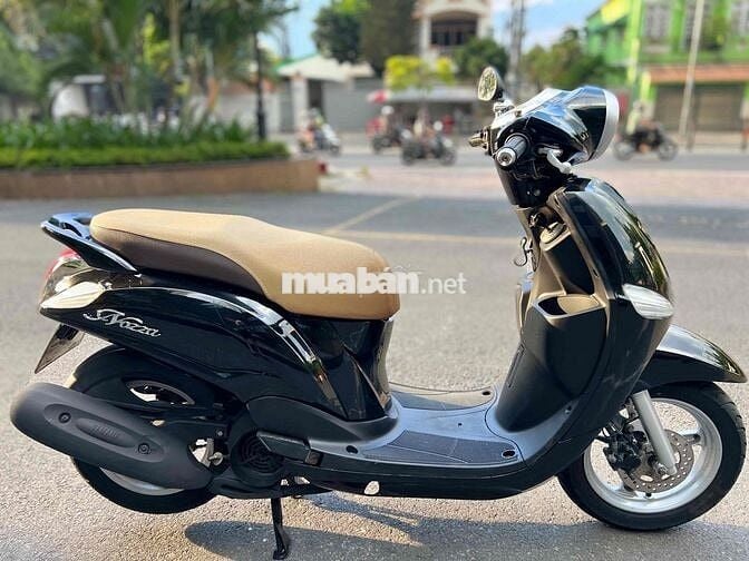 ✨ YAMAHA NOZZA ĐEN BÓNG - MÁY ZIN ÊM - XE ĐẸP