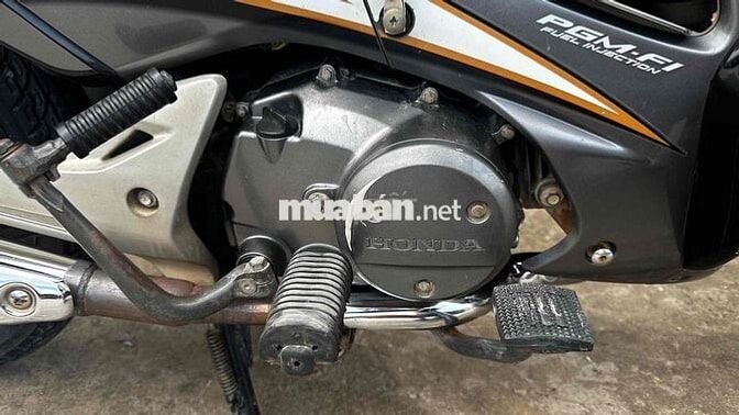 Honda Future Neo GT 2007 Đen ( hỗ trợ góp )