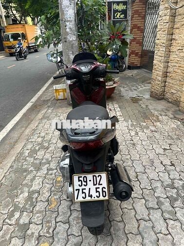 Honda SH 150i ABS 2019 Ý Đỏ