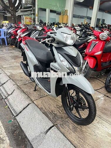 Honda Vision 2023 Cao cấp Xám Mới 90%