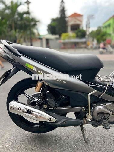 🔥 YAMAHA JUPITER FI 2022 - PHUN XĂNG ĐIỆN TỬ - XÁM