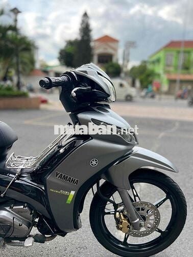 🔥 YAMAHA JUPITER FI 2022 - PHUN XĂNG ĐIỆN TỬ - XÁM
