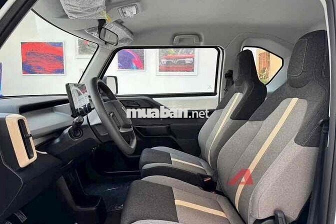 VinFast VF3 sẳn màu giao ngay 50tr nhận xe