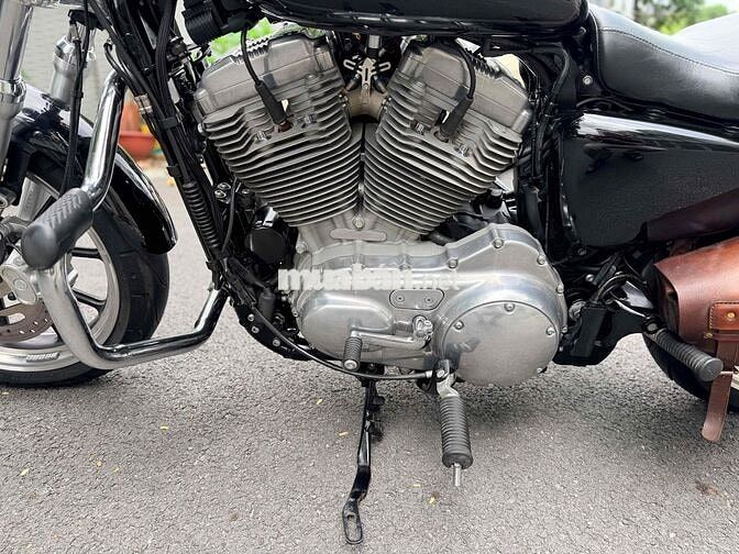 Harley Davidson 883 Superlow ABS 2020 Đen