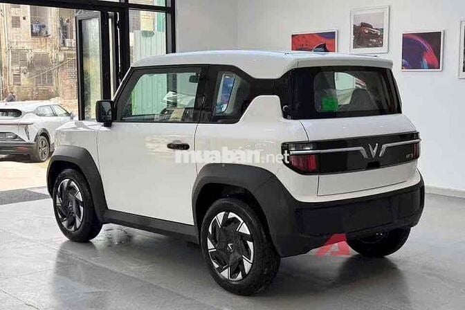 VinFast VF3 sẳn màu giao ngay 50tr nhận xe