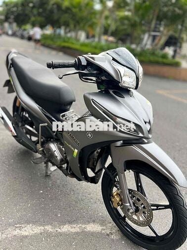🔥 YAMAHA JUPITER FI 2022 - PHUN XĂNG ĐIỆN TỬ - XÁM