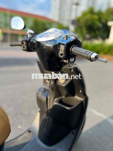✨ YAMAHA NOZZA ĐEN BÓNG - MÁY ZIN ÊM - XE ĐẸP