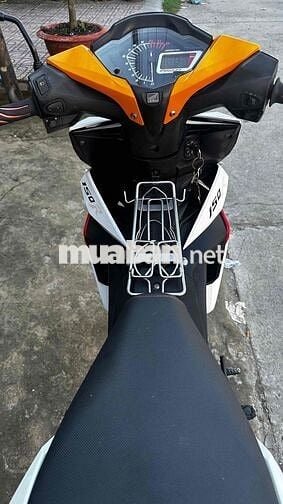 Honda Winner 150 2016 Trắng cam ( hỗ trợ góp )