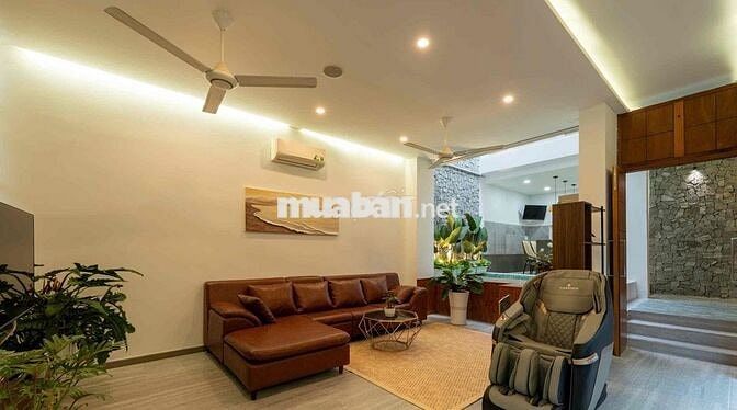 ChO THUÊ VILLA 3 TẦNG PHỐ DU LỊCH TRẦN VĂN DƯ