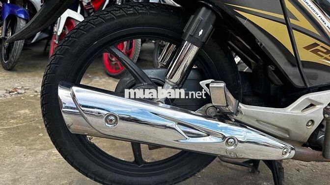 Honda Future Neo GT 2007 Đen ( hỗ trợ góp )