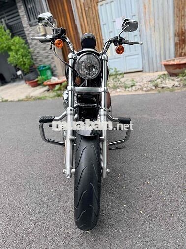 Harley Davidson 883 Superlow ABS 2020 Đen