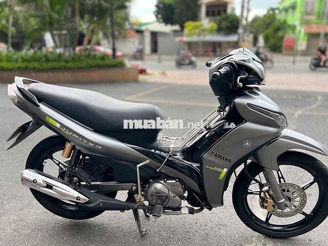 🔥 YAMAHA JUPITER FI 2022 - PHUN XĂNG ĐIỆN TỬ - XÁM