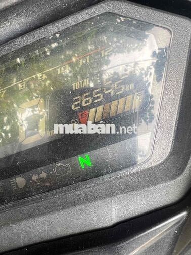 Honda Winner X V3 ABS 26.000 km Đen