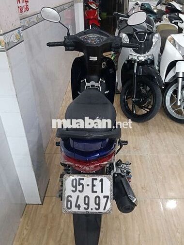 Honda Wave 110, zin đẹp,bs95