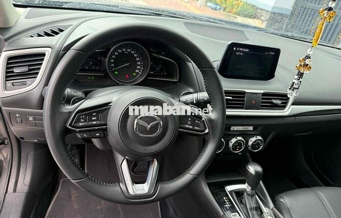 Mazda Mazda 3 Hatchback 2019 Xám 78.000 km